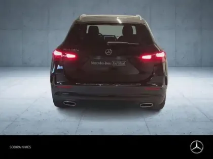 Photo 4 Mercedes GLA  180 d 116ch AMG Line 8G-DCT