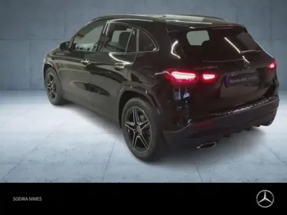 Photo 2 Mercedes GLA  180 d 116ch AMG Line 8G-DCT