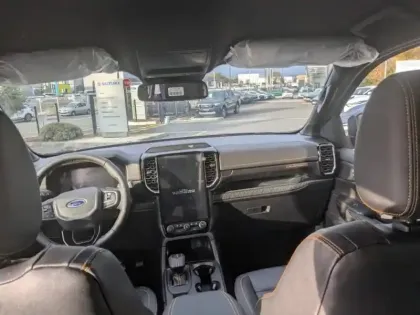 Photo 11 Ford Ranger Gén. IV (P703) Ph1 Wildtrak 4