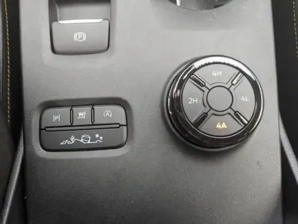 Photo 7 Ford Ranger Gén. IV (P703) Ph1 Wildtrak 4