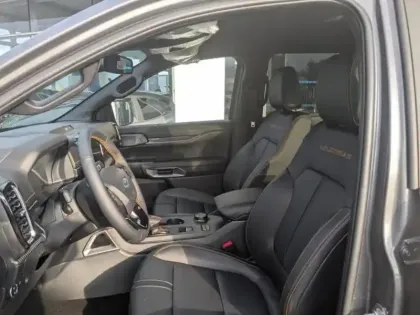 Photo 9 Ford Ranger Gén. IV (P703) Ph1 Wildtrak 4