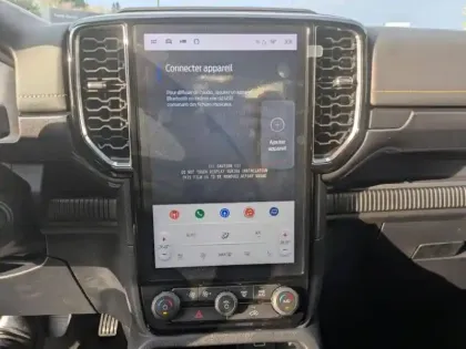 Photo 5 Ford Ranger Gén. IV (P703) Ph1 Wildtrak 4