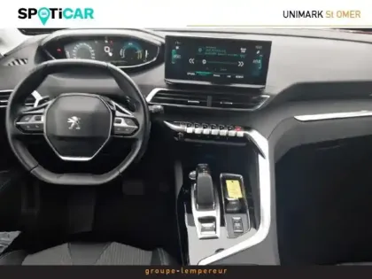 Photo 7 Peugeot 3008  HYBRID 225ch GT Line e-EAT8 10cv