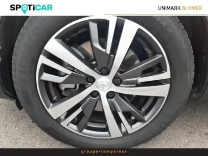 Photo 12 Peugeot 3008  HYBRID 225ch GT Line e-EAT8 10cv