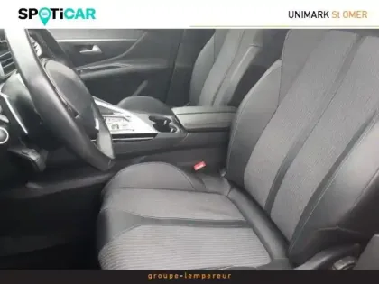 Photo 10 Peugeot 3008  HYBRID 225ch GT Line e-EAT8 10cv