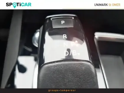 Photo 13 Peugeot 3008  HYBRID 225ch GT Line e-EAT8 10cv