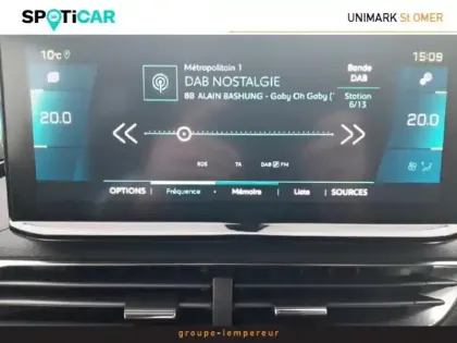 Photo 14 Peugeot 3008  HYBRID 225ch GT Line e-EAT8 10cv