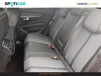 Photo 11 Peugeot 3008  HYBRID 225ch GT Line e-EAT8 10cv