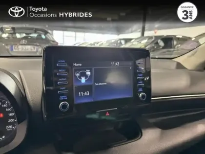 Photo 8 Toyota Yaris  116h Dynamic 5p MY22