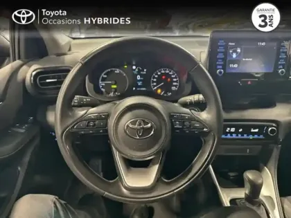 Photo 7 Toyota Yaris  116h Dynamic 5p MY22