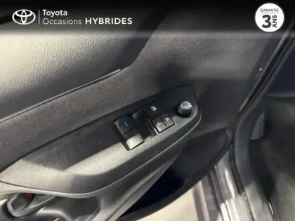 Photo 13 Toyota Yaris  116h Dynamic 5p MY22