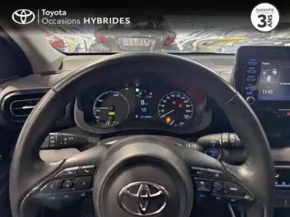 Photo 9 Toyota Yaris  116h Dynamic 5p MY22