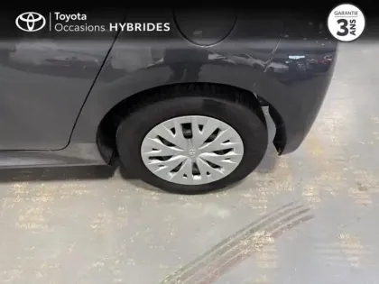 Photo 5 Toyota Yaris  116h Dynamic 5p MY22