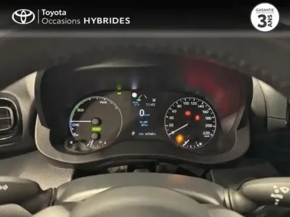 Photo 10 Toyota Yaris  116h Dynamic 5p MY22