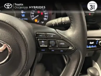Photo 12 Toyota Yaris  116h Dynamic 5p MY22