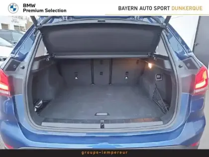 Photo 6 BMW X1  sDrive16dA 116ch xLine DKG7