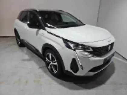 Photo 2 Peugeot 3008  HYBRID 225ch GT e-EAT8