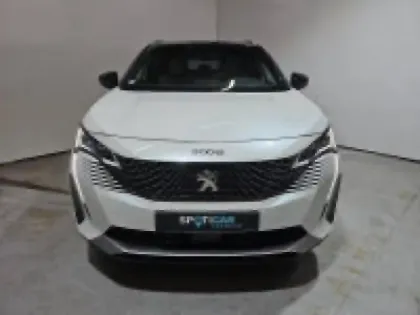 Photo 1 Peugeot 3008  HYBRID 225ch GT e-EAT8