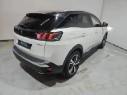 Photo 4 Peugeot 3008  HYBRID 225ch GT e-EAT8