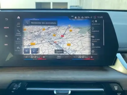 Photo 13 BMW X1  sDrive18i 136ch xLine