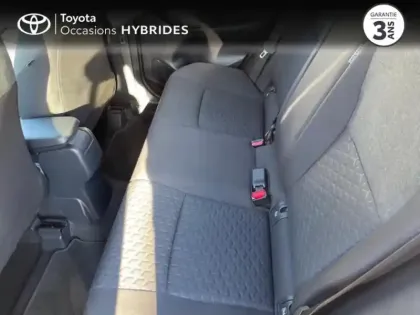 Photo 11 Toyota Yaris  Cross 116h Design MY22