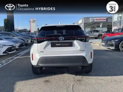 Photo 3 Toyota Yaris  Cross 116h Design MY22