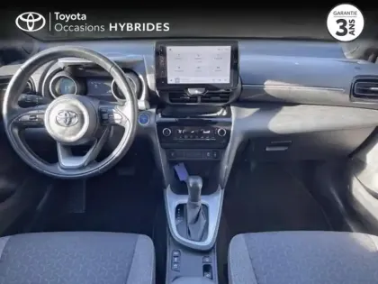 Photo 7 Toyota Yaris  Cross 116h Design MY22