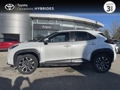 Photo 2 Toyota Yaris  Cross 116h Design MY22