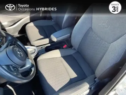 Photo 10 Toyota Yaris  Cross 116h Design MY22