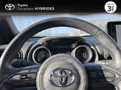 Photo 12 Toyota Yaris  Cross 116h Design MY22