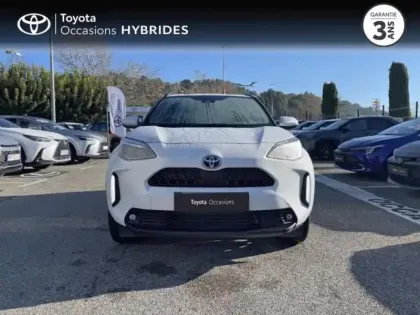 Photo 4 Toyota Yaris  Cross 116h Design MY22