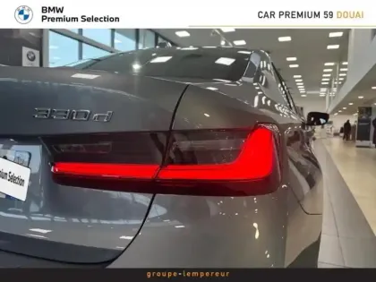 Photo 7 BMW Serie 3 Série 3 330dA xDrive 286ch M Sport