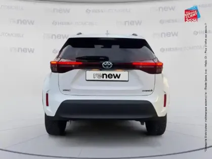 Photo 6 Toyota Yaris  Cross 116h Design MY22