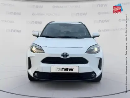 Photo 1 Toyota Yaris  Cross 116h Design MY22