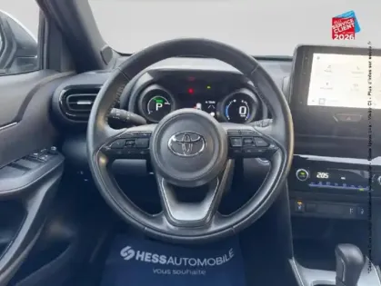 Photo 11 Toyota Yaris  Cross 116h Design MY22