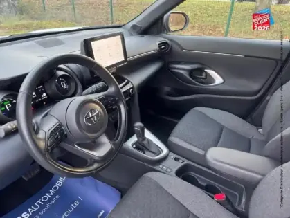 Photo 14 Toyota Yaris  Cross 116h Design MY22