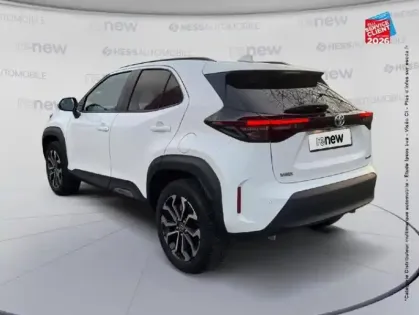 Photo 7 Toyota Yaris  Cross 116h Design MY22