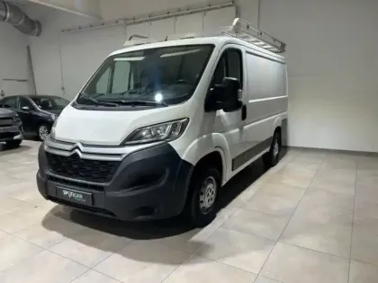 Photo Citroën Jumper