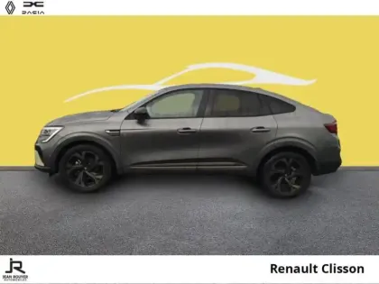 Photo 9 Renault Arkana  1.6 E-Tech hybride 145ch Engineered