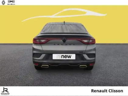Photo 10 Renault Arkana  1.6 E-Tech hybride 145ch Engineered
