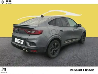 Photo 11 Renault Arkana  1.6 E-Tech hybride 145ch Engineered