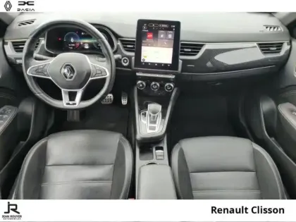 Photo 4 Renault Arkana  1.6 E-Tech hybride 145ch Engineered