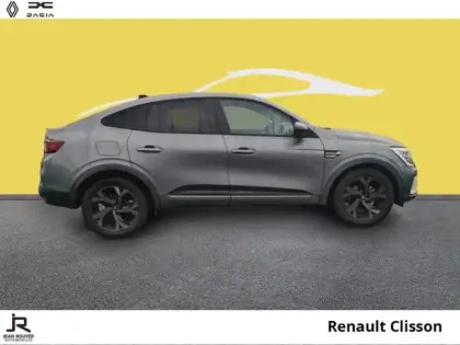 Photo 12 Renault Arkana  1.6 E-Tech hybride 145ch Engineered