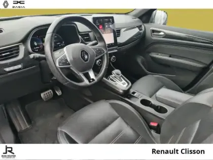 Photo 2 Renault Arkana  1.6 E-Tech hybride 145ch Engineered