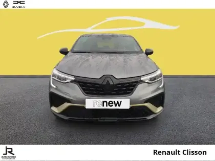 Photo 8 Renault Arkana  1.6 E-Tech hybride 145ch Engineered