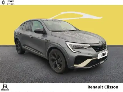 Photo 1 Renault Arkana  1.6 E-Tech hybride 145ch Engineered