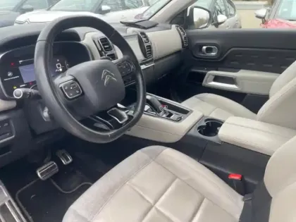 Photo 8 Citroën C5 aircross  PureTech 130ch S&S Shine Pack EAT8 E6.d