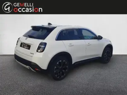 Photo 10 Fiat 600  1.2 Hybrid 100ch La Prima DCT6