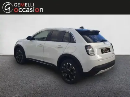 Photo 11 Fiat 600  1.2 Hybrid 100ch La Prima DCT6