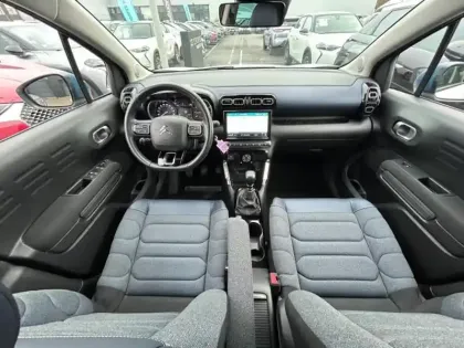 Photo 12 Citroën C3 Aircross  PureTech 110ch S&S Shine